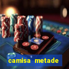 camisa metade cruzeiro metade atletico